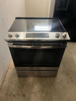 Ge Stove