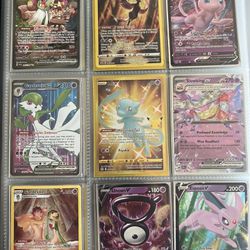 Pokemon Card Collection - 52 Cards