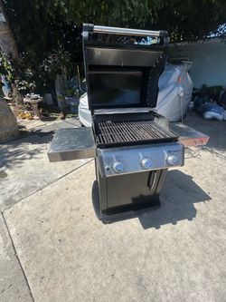 Grill spirit