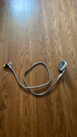 OXYGENICS SHOWER HEAD