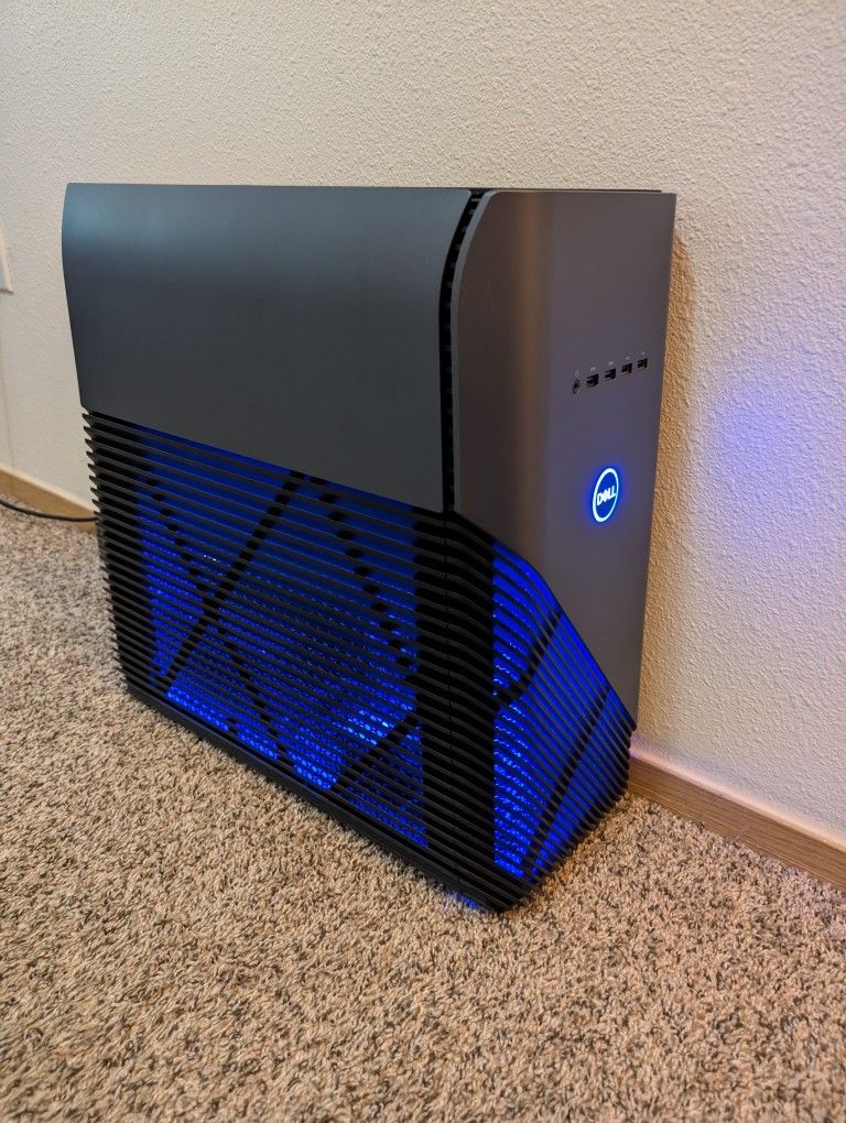 Dell Inspiron 5680 Gaming Computer Windows 11 Wi-Fi