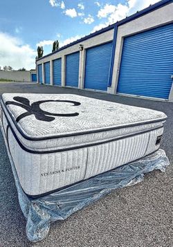 Brand New Mattress – Super Comfortable | Same Day Delivery With Free Home Delivery