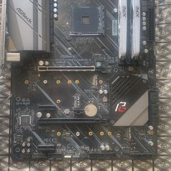 x570 Mobo/16GB of Ram