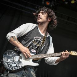 Sticky Fingers with Ruby Waters