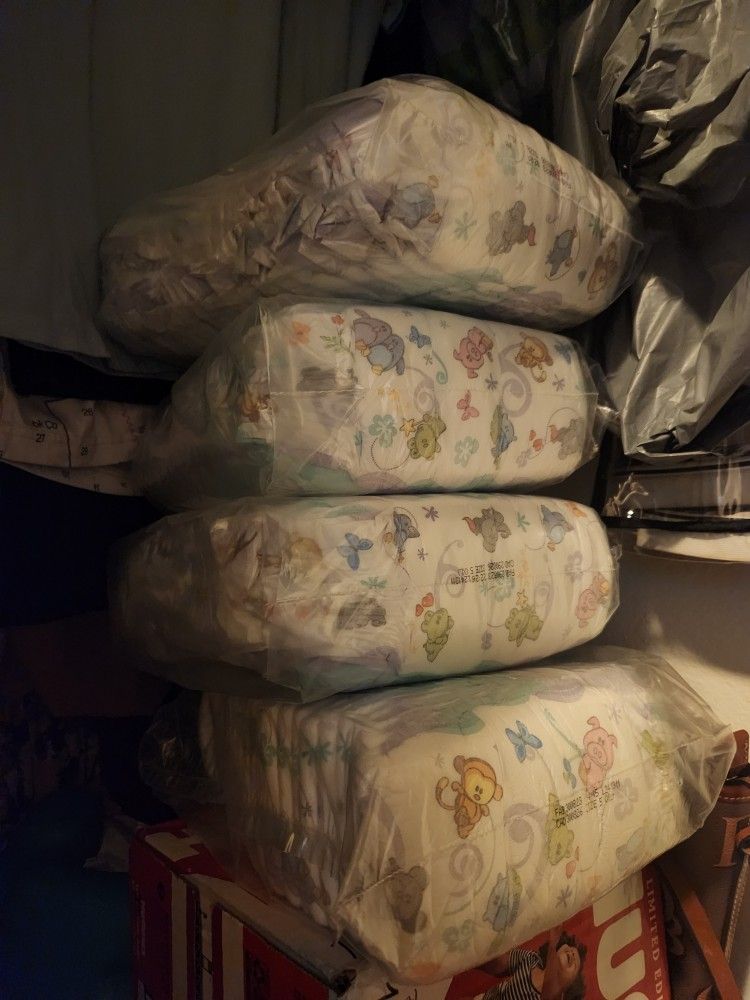 Diapers 