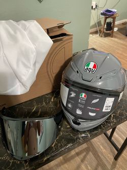 Motorcycle Helmet