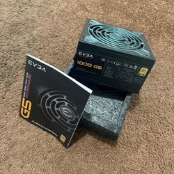 Power Supply EVGA SuperNOVA 1000w 80plus Gold