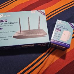 Wifi Router With Extender