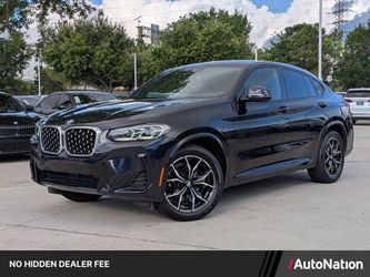 2023 BMW X4