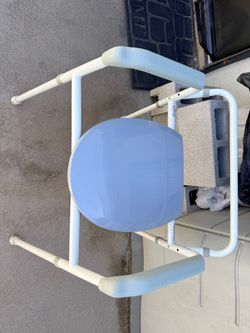 Bedside commode