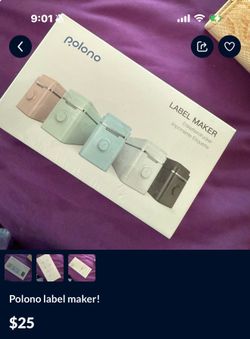 polono label maker
