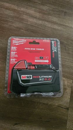 Milwakee M18