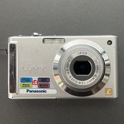 Panasonic Lumix FS3