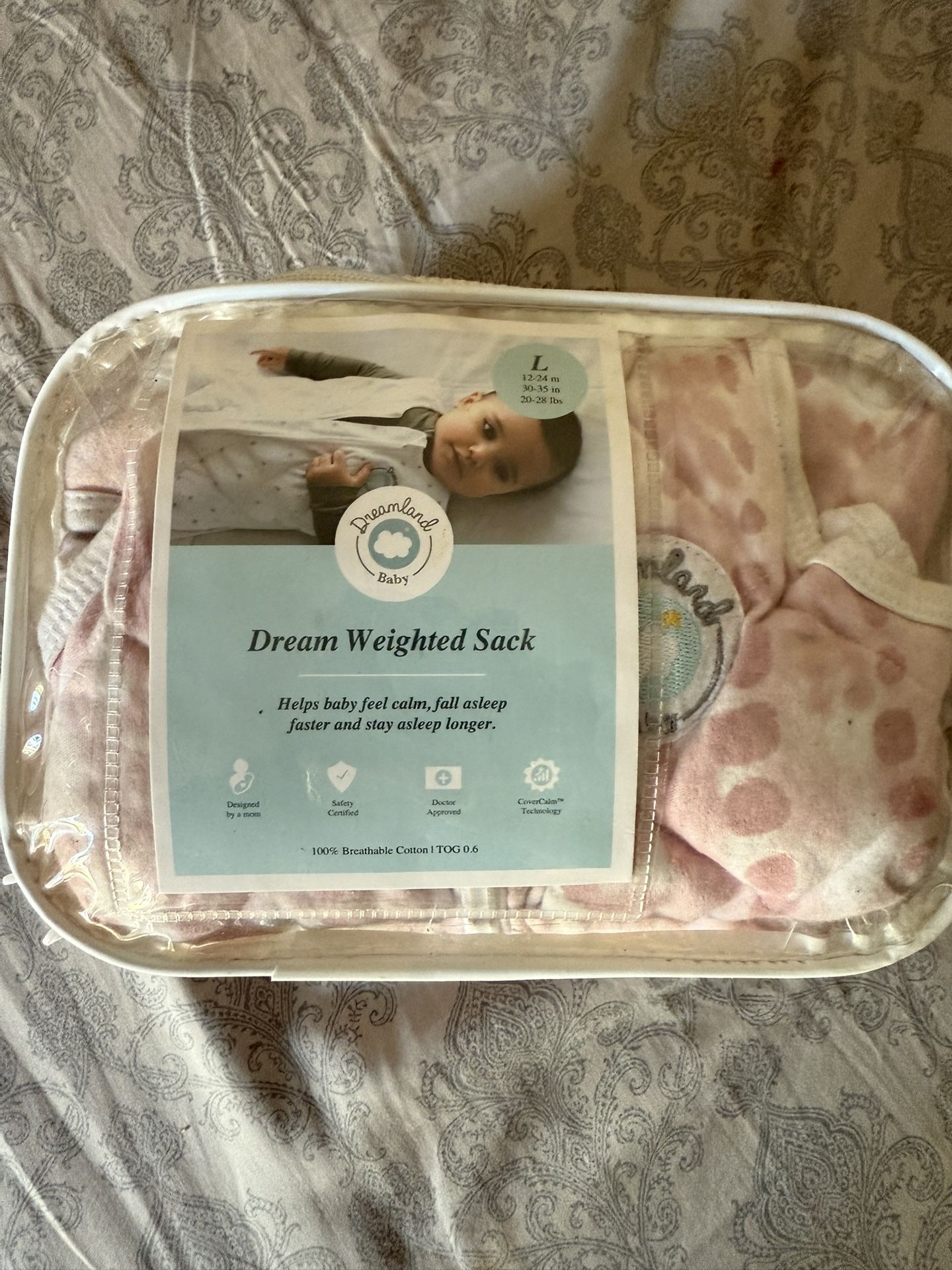Sleep Sack $20