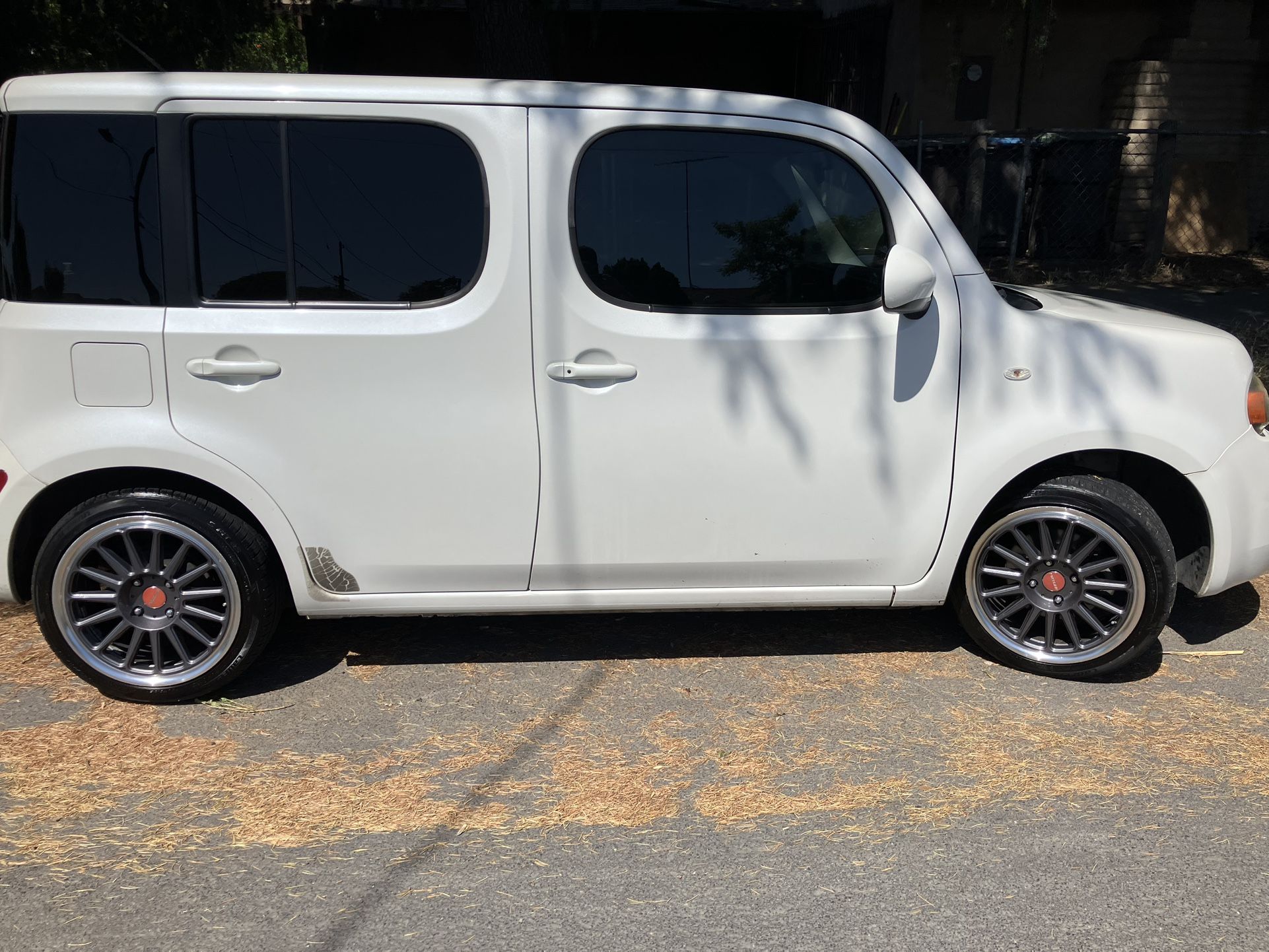 2012 Nissan Cube