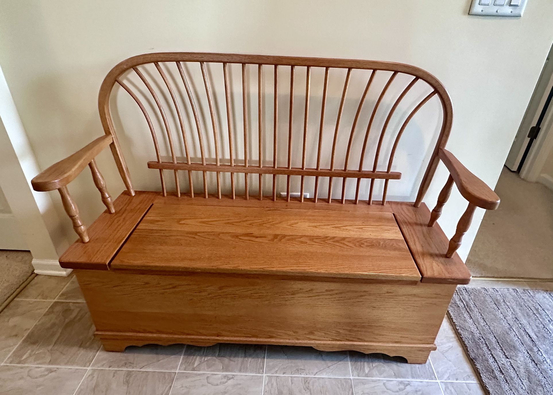 Storage Bench 