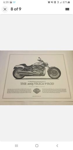 Harley Davidson Cornerstone Collection