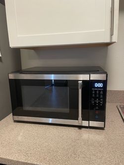 1,000 Watt Microwave