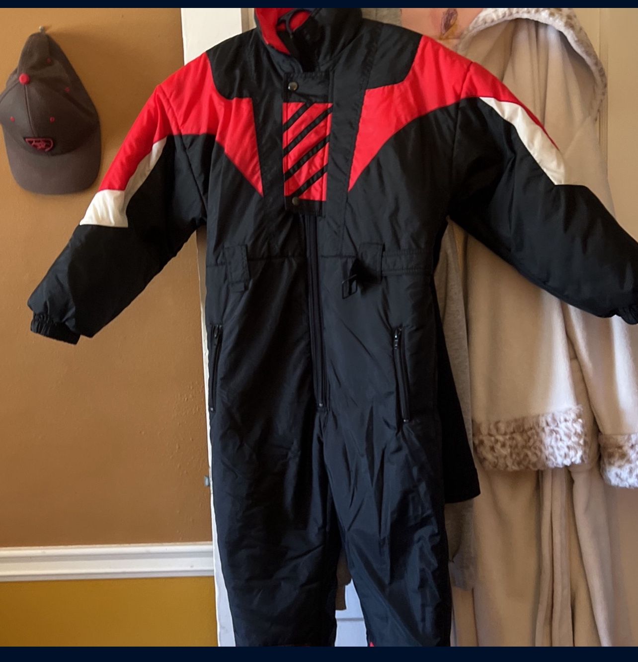 snowsuit Size M