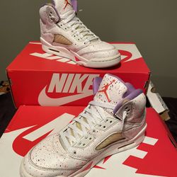Jordan 5 Easter