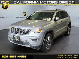 2019 Jeep Grand Cherokee