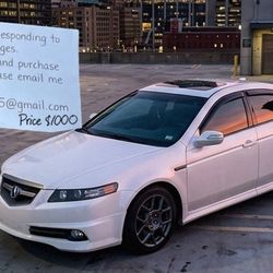 2007 Acura TL