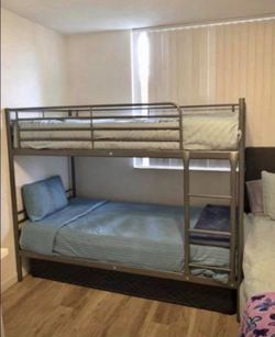 Bunk bed