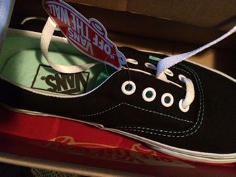Vans Sz women 6.5