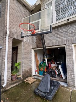 NBA Basketball Hoop