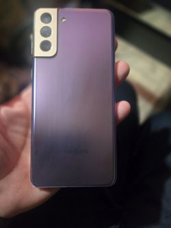 Tmobile Samsung Galaxy S21+