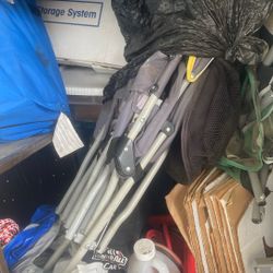 Jeep Double Stroller 