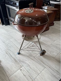 Weber grill