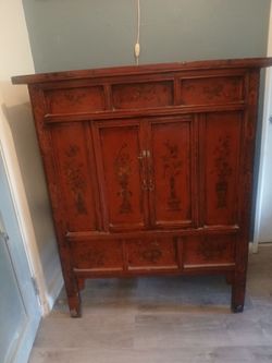 Thai furniture