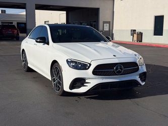 2021 Mercedes-Benz E 350