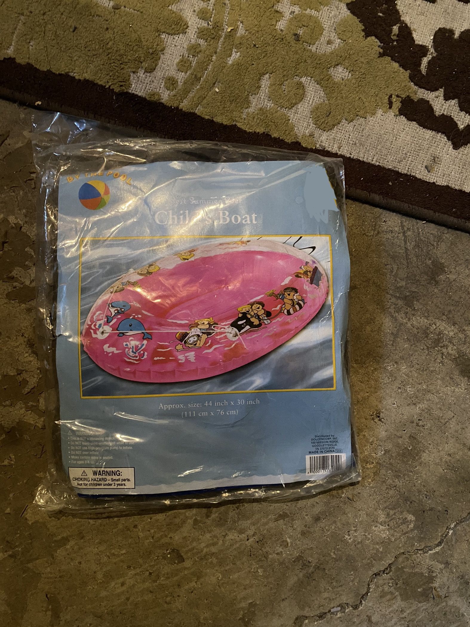 Floatie