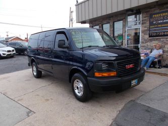 2007 GMC Savana