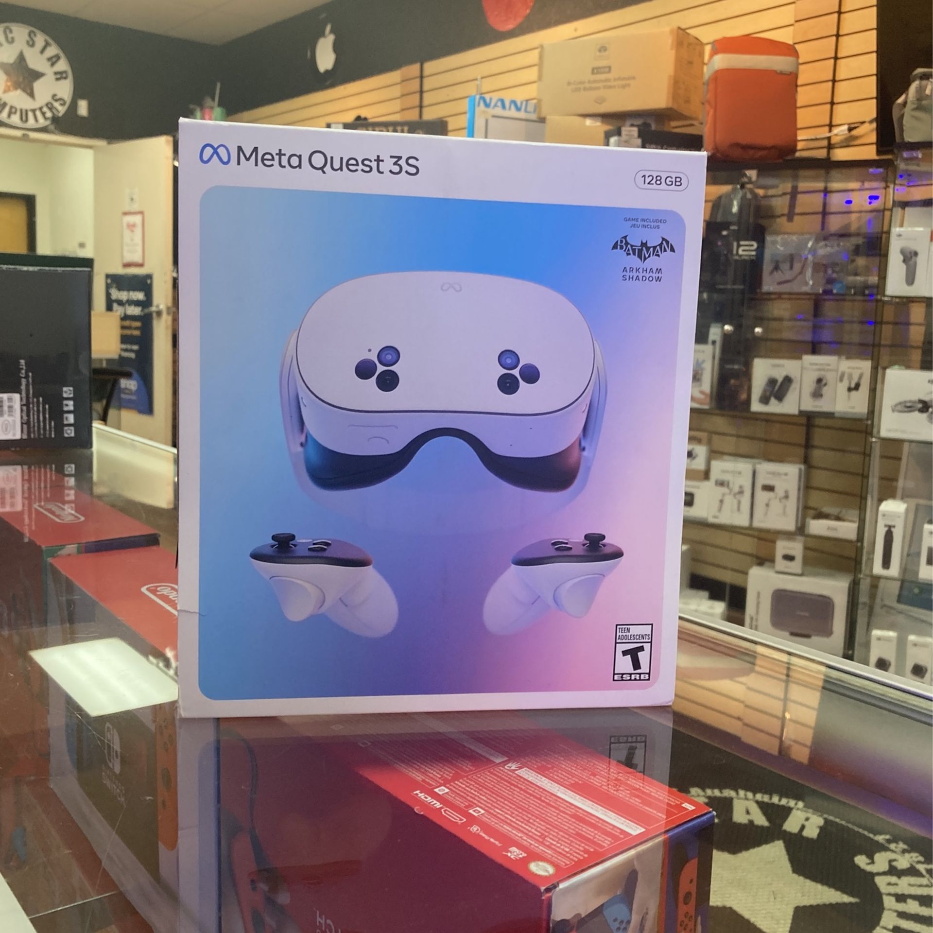 MetaQuest 3S | 128GB