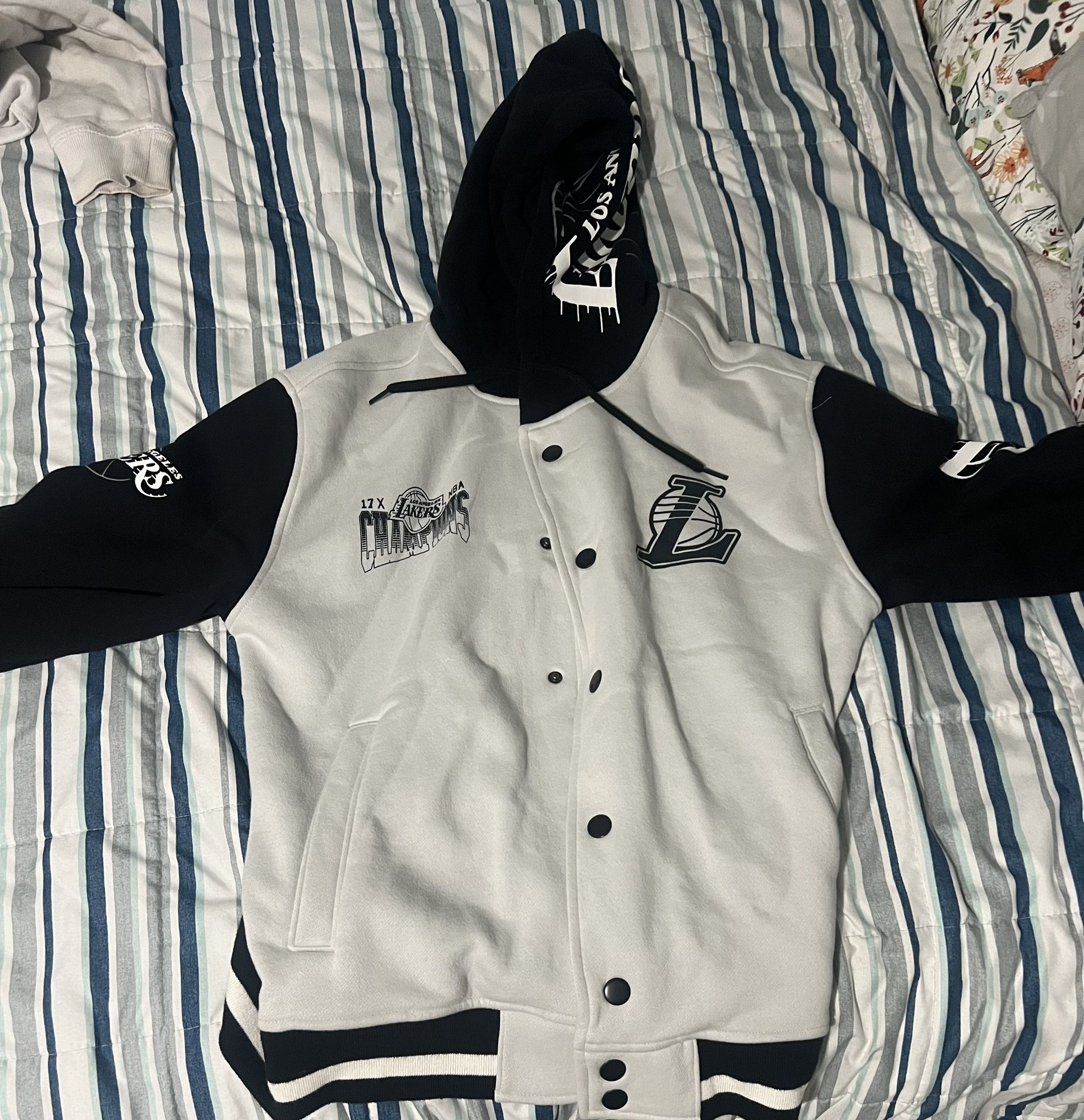 NBA Los Angeles Lakers Hoodie