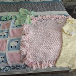 BABY ITEMS - HANDMADE