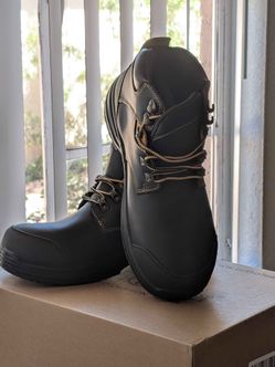 Work Boots Size 10.5