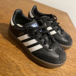 Size 6 Kids Black Samba Adidas ( 6k ) Toddlers 