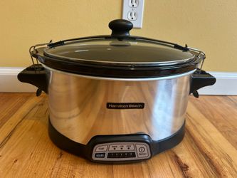 Pressure cooker