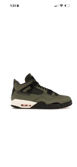 Jordan 4 undefeated