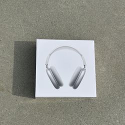 Apple AirPod Max First Gen ‘Silver’
