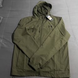 Ua Rival Windbreaker 