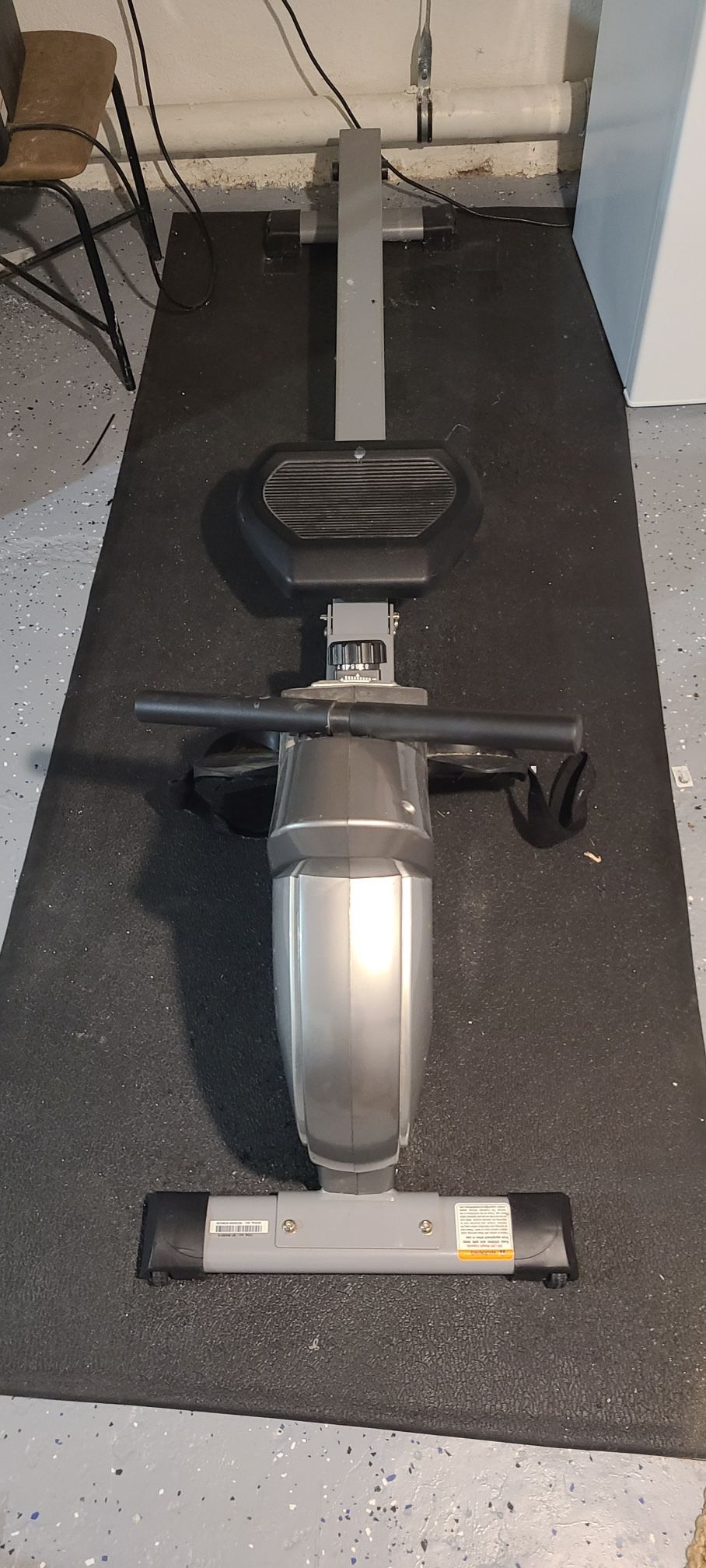Sunny Health & Fitness Rowing Machine - $50 OBO (Great Condition)