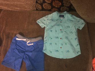 Toddler boy clothes