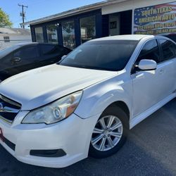 2013 Subaru Legacy