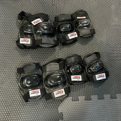 Kids Knee And Elbow Pads