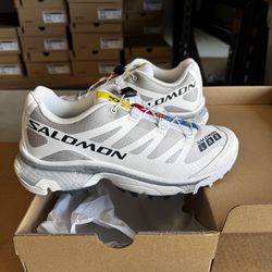 Salomon XT-4 OG White Lunar Rock Men And Women L(contact info removed)0